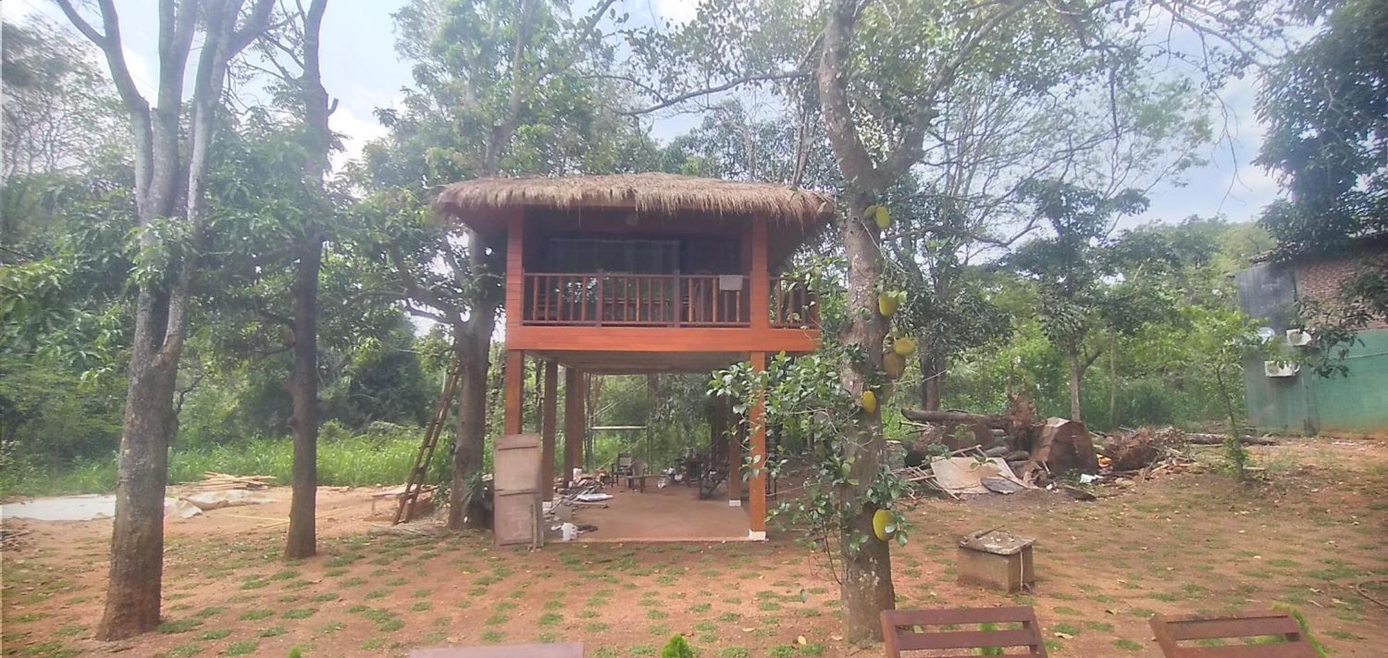 Isanka Lion Lodge Sigiriya Exterior photo