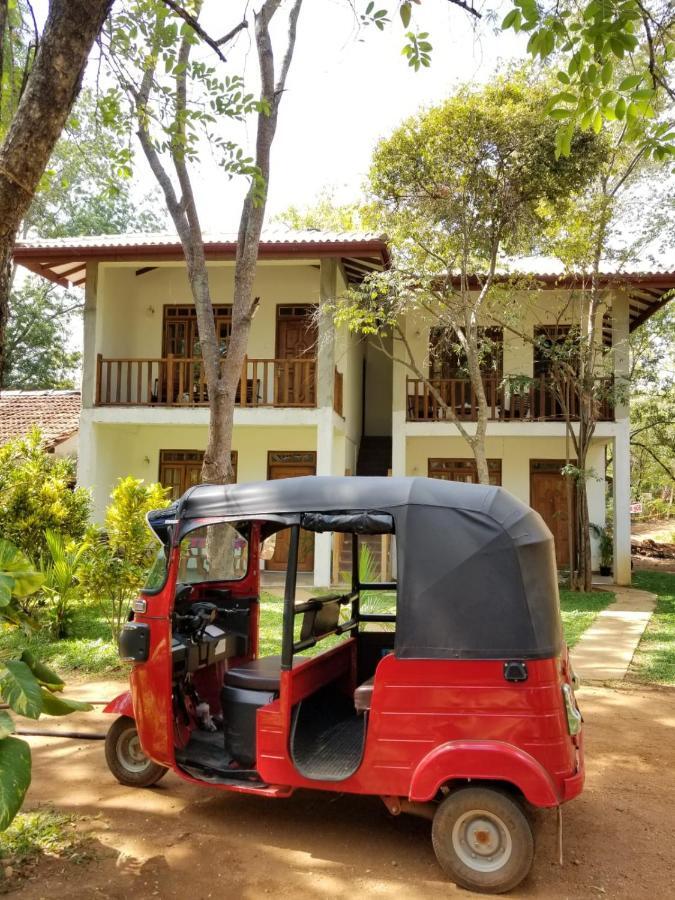 Isanka Lion Lodge Sigiriya Exterior photo